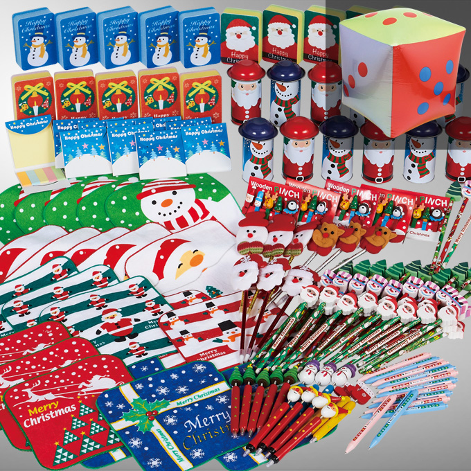 X'masミニパンチBOXセット