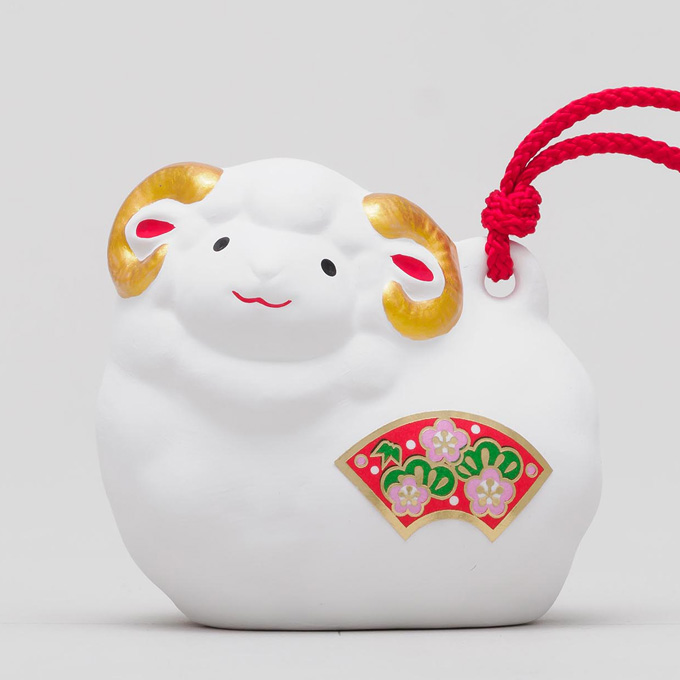 吉祥の干支鈴・小