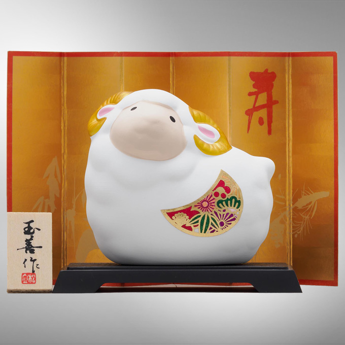 開運干支みやび鈴・中