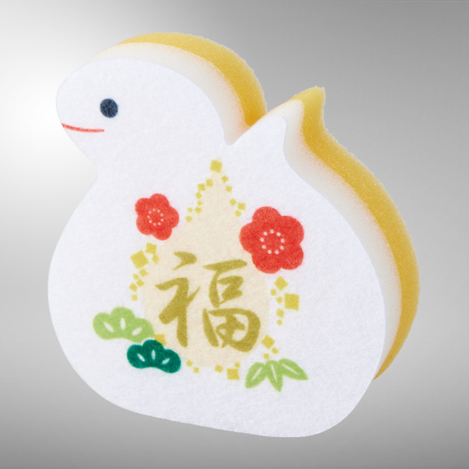 福福キッチンスポンジ